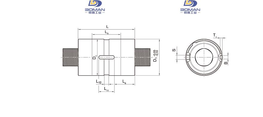 REXROTH R157C TSK丝杠